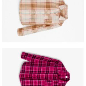 2 Button Ups NWT-Maurice's